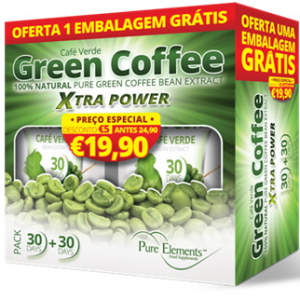 GREEN COFFEE XTRA POWER